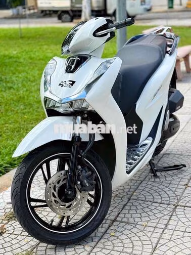 Honda SH 125 2022 Trắng