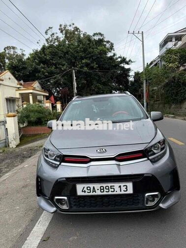 Kia Morning GT-Line Mode 2022 Xam