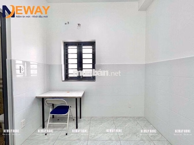 TRỐNG LẠI STUDIO CỬA SỔ TRỜI MỚI XÂY SÁT ĐH VĂN HIẾN - LUỸ BÁN BÍCH ‼️‼️