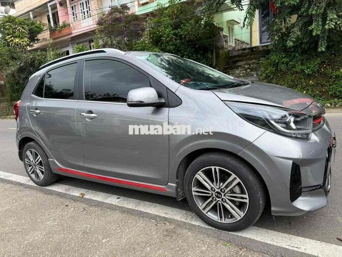 Kia Morning GT-Line Mode 2022 Xam