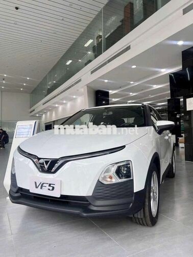 VinFast VF5 Plus Tháng 9