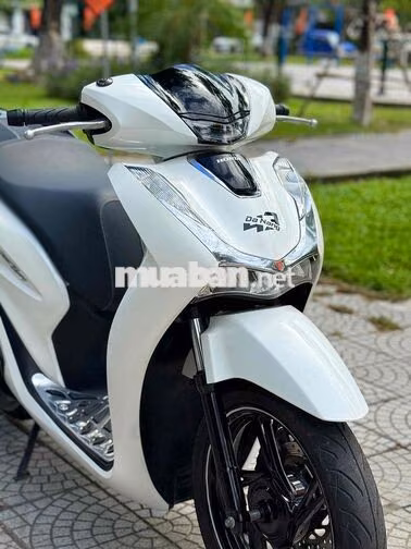 Honda SH 125 2022 Trắng