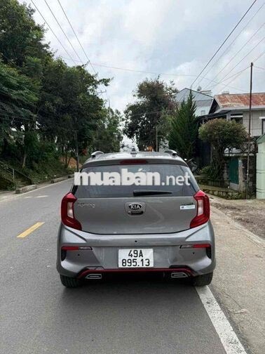 Kia Morning GT-Line Mode 2022 Xam