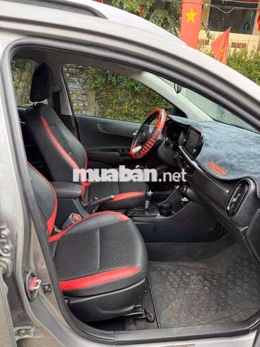 Kia Morning GT-Line Mode 2022 Xam