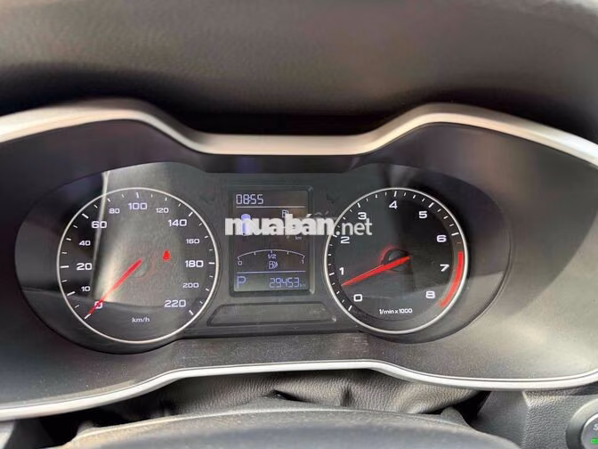 MG ZS Luxury 2020 một chủ đi lướt 29.000 km chuẩn