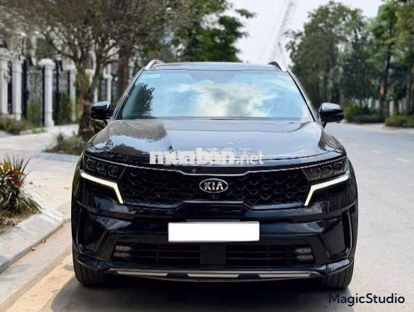 Kia Sorento Signature 2.2 AT AWD 6S 2021