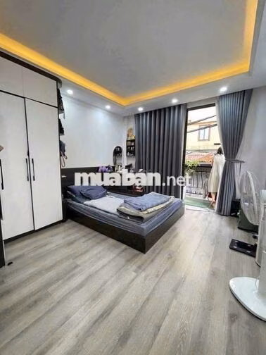 GIÁP NHỊ, HOÀNG MAI - 5 TẦNG 3 NGỦ - FULL NỘI THẤT - GẦN PHỐ
