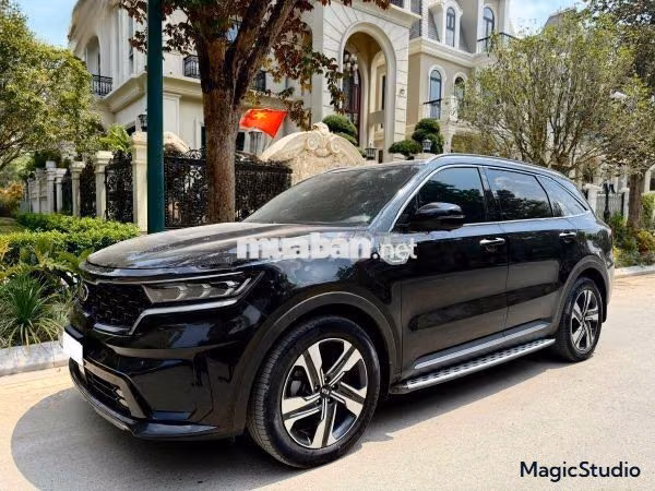 Kia Sorento Signature 2.2 AT AWD 6S 2021