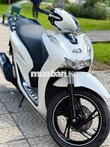 Honda SH 125 2022 Trắng