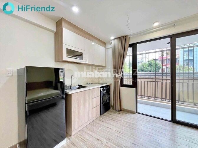 CHO THUÊ STUDIO BAN CÔNG SIÊU THOÁNG MÁT ĐẦY ĐỦ TIỆN NGHI