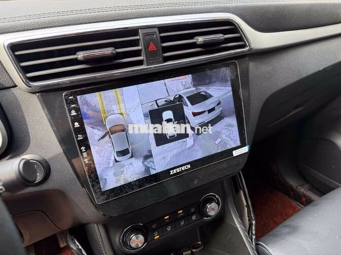 MG ZS Luxury 2020 một chủ đi lướt 29.000 km chuẩn