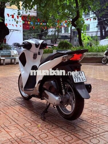 Honda SH125 cbs 2019 Trắng Đẹp Nguyên Bản Sh 125