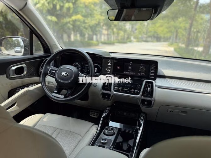 Kia Sorento Signature 2.2 AT AWD 6S 2021