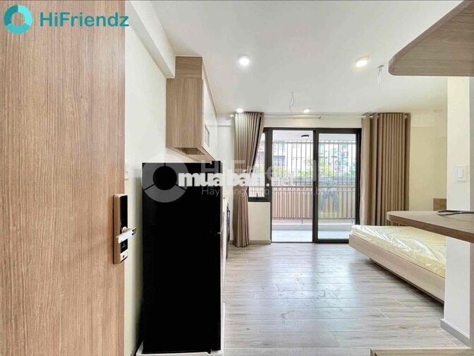CHO THUÊ STUDIO BAN CÔNG SIÊU THOÁNG MÁT ĐẦY ĐỦ TIỆN NGHI