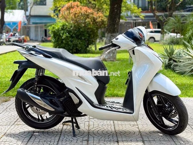 Honda SH 125 2022 Trắng