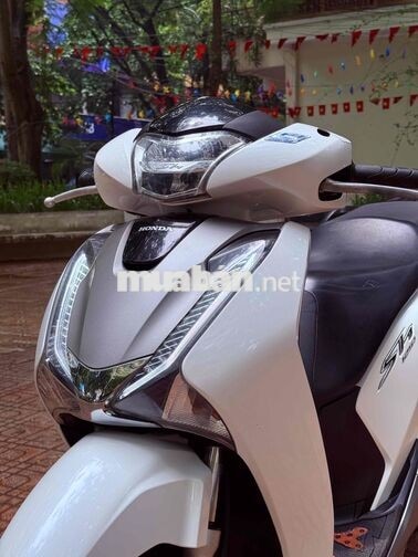 Honda SH125 cbs 2019 Trắng Đẹp Nguyên Bản Sh 125