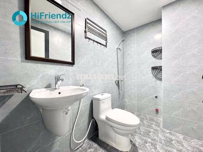 khai Trương Căn Hộ studio cửa sổ và ban công mới xây , Phạm Thế HiểnQ8