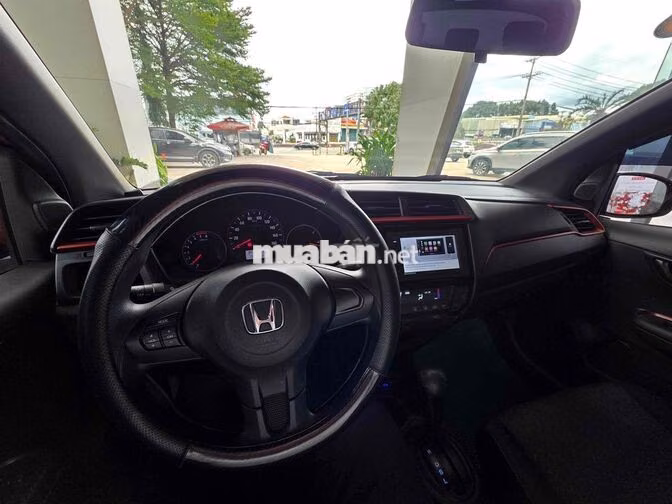 Honda Brio RS 2020 Cam 57.000 km