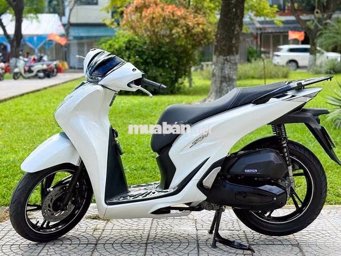 Honda SH 125 2022 Trắng