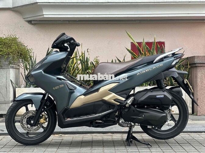 Honda Air Blade 125 2024 Xám 11000 km