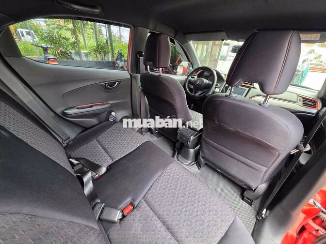 Honda Brio RS 2020 Cam 57.000 km