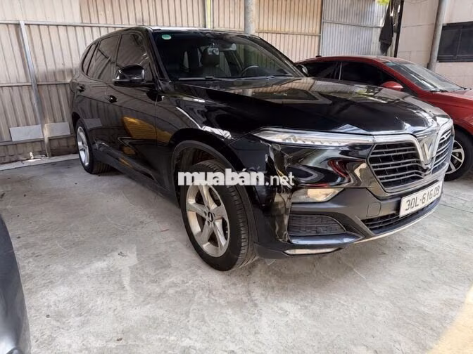 VinFast Lux SA 2.0 Base 2.0 AT 2020 - 475 Triệu