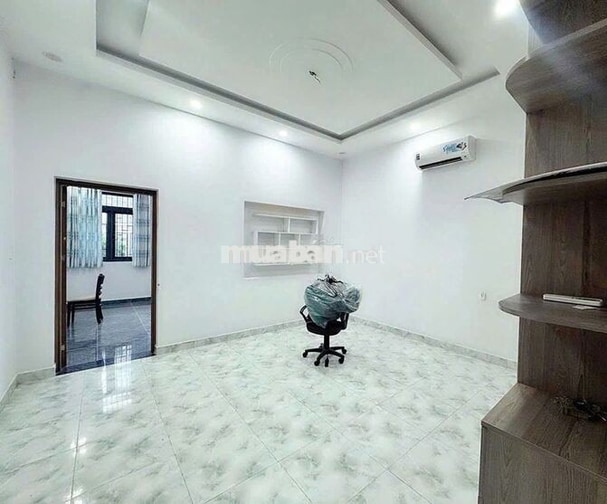 🚗NHÀ MỚI TINH_HẺM LỚN NGUYỄN TRỌNG TUYỂN_4x18m_TRỆT 2 LẦU CHO THUÊ.
