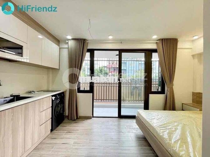 CHO THUÊ STUDIO BAN CÔNG SIÊU THOÁNG MÁT ĐẦY ĐỦ TIỆN NGHI
