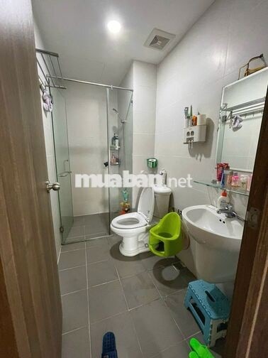 Cho thuê căn hộ 2PN,1WC tại GOLDORA PLAZA  giá chỉ 10.5tr
