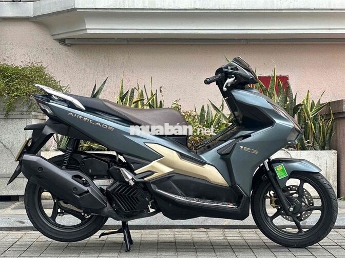 Honda Air Blade 125 2024 Xám 11000 km