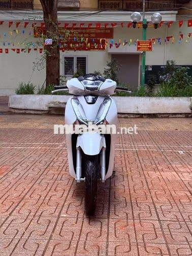 Honda SH125 cbs 2019 Trắng Đẹp Nguyên Bản Sh 125