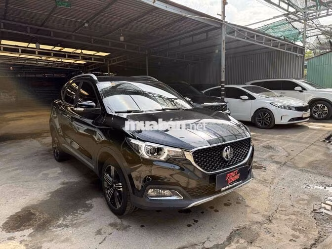 MG ZS Luxury 2020 một chủ đi lướt 29.000 km chuẩn