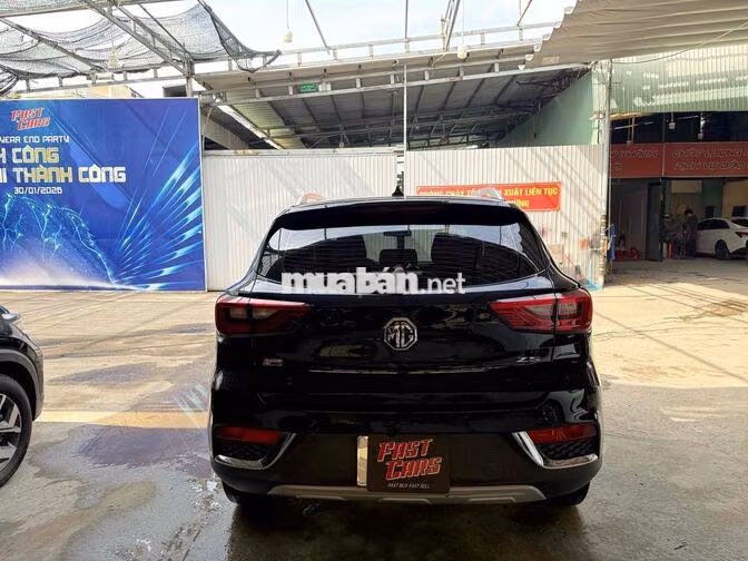 MG ZS Luxury 2020 một chủ đi lướt 29.000 km chuẩn