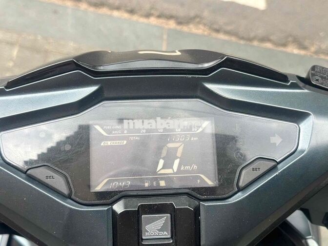 Honda Air Blade 125 2024 Xám 11000 km