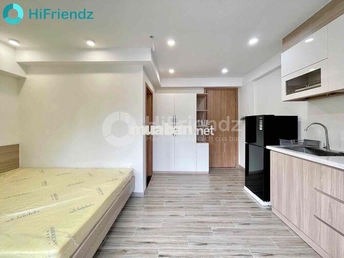 CHO THUÊ STUDIO BAN CÔNG SIÊU THOÁNG MÁT ĐẦY ĐỦ TIỆN NGHI