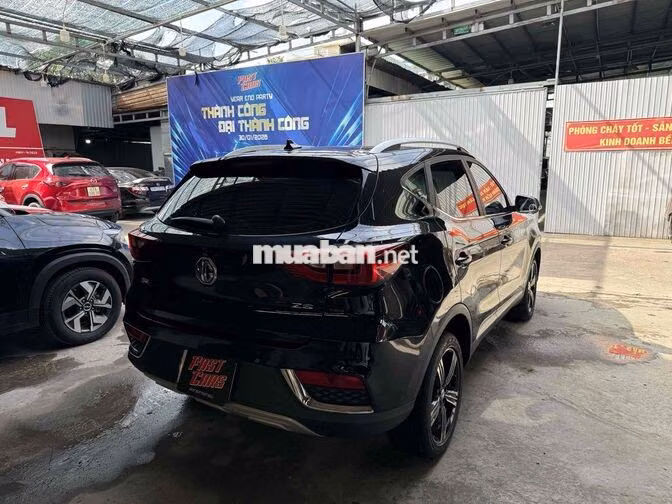 MG ZS Luxury 2020 một chủ đi lướt 29.000 km chuẩn