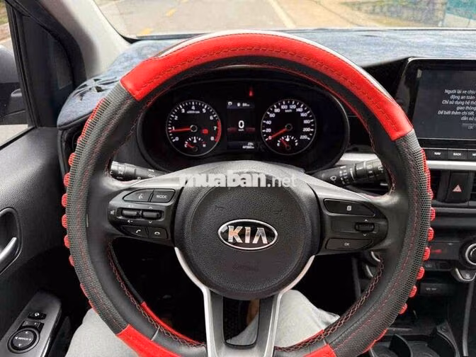 Kia Morning GT-Line Mode 2022 Xam