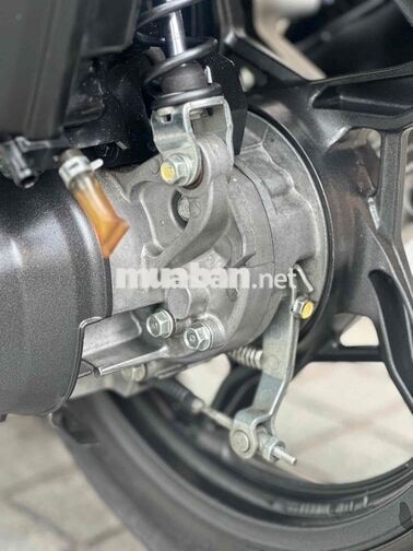 Honda Air Blade 125 2024 Xám 11000 km