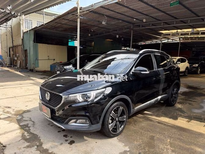 MG ZS Luxury 2020 một chủ đi lướt 29.000 km chuẩn