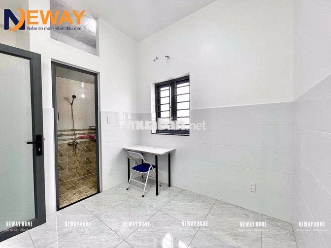 TRỐNG LẠI STUDIO CỬA SỔ TRỜI MỚI XÂY SÁT ĐH VĂN HIẾN - LUỸ BÁN BÍCH ‼️‼️