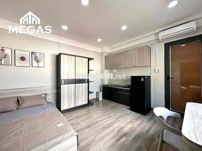 Studio Full nội thất  Nguyễn văn quá - Đông hưng thuận