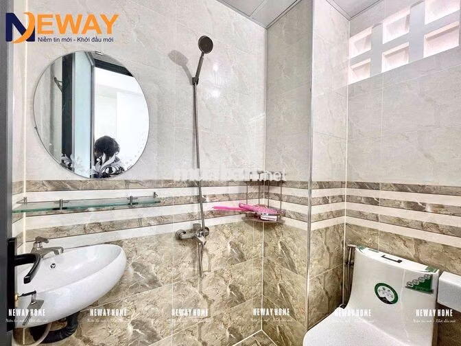 TRỐNG LẠI STUDIO CỬA SỔ TRỜI MỚI XÂY SÁT ĐH VĂN HIẾN - LUỸ BÁN BÍCH ‼️‼️