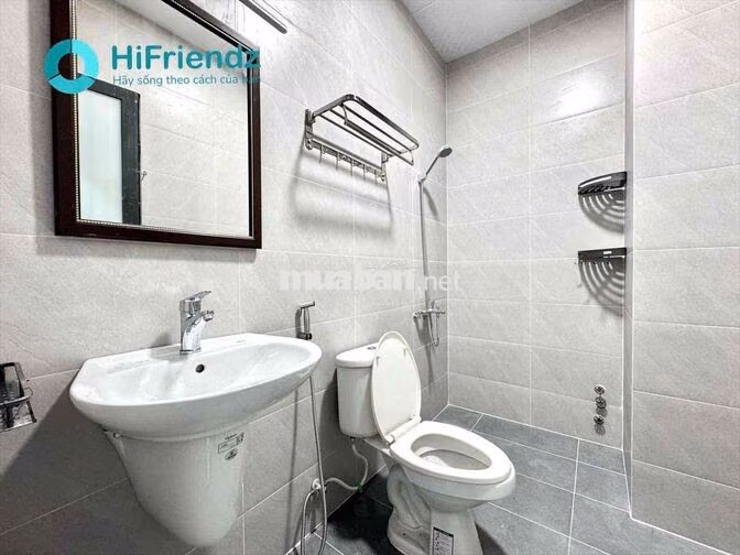 khai Trương Căn Hộ studio cửa sổ và ban công mới xây , Phạm Thế HiểnQ8