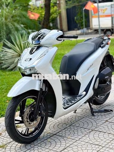Honda SH 125 2022 Trắng