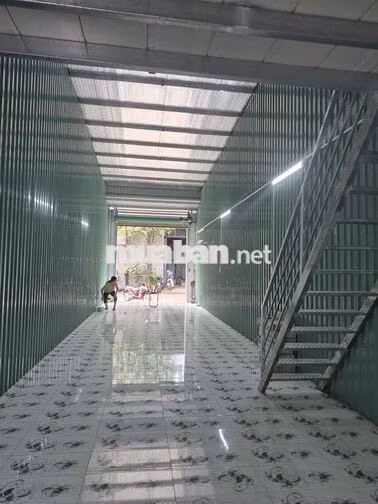 🏭 CHO THUÊ KHO XƯỞNG 4x20 – PHAN VĂN ĐỐI - BÀ ĐIỂM - 7 TRIỆU/THÁNG 🚛 M