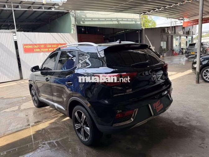 MG ZS Luxury 2020 một chủ đi lướt 29.000 km chuẩn