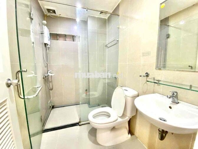 Căn Hộ Studio Ban Công - 25m2 - Full Nội Thất - Khu Sân Bây- Tân Bình