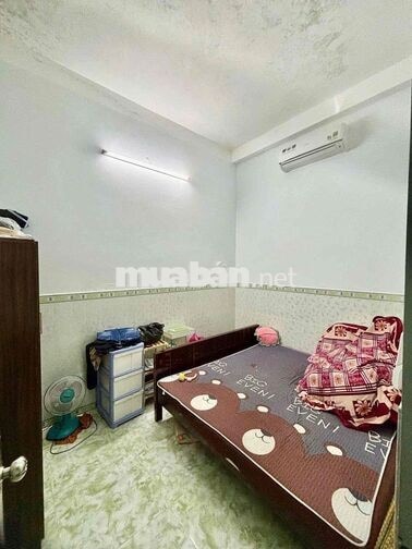 cho thuê nhà trệt lầu kdc thiên lộc (gần chợ 586)