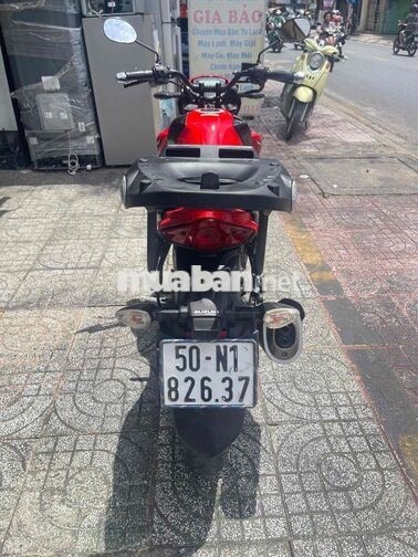Suzuki GSX 150 bstp hỗ trợ góp