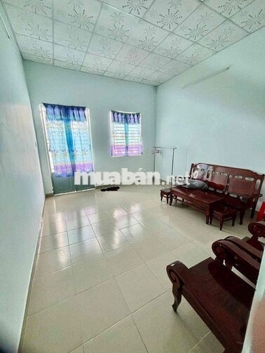 cho thuê nhà trệt lầu kdc thiên lộc (gần chợ 586)